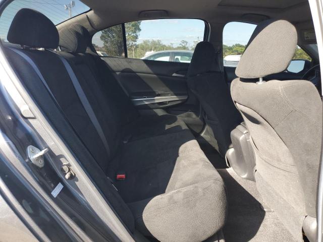 1HGCP26758A010149 - 2008 HONDA ACCORD EX GRAY photo 10