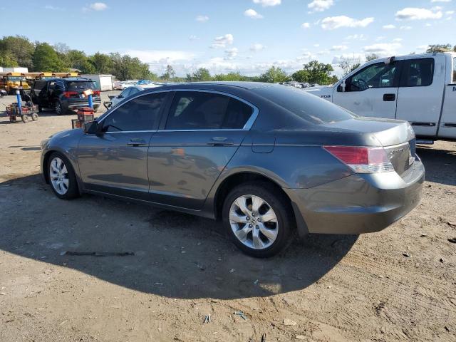 1HGCP26758A010149 - 2008 HONDA ACCORD EX GRAY photo 2