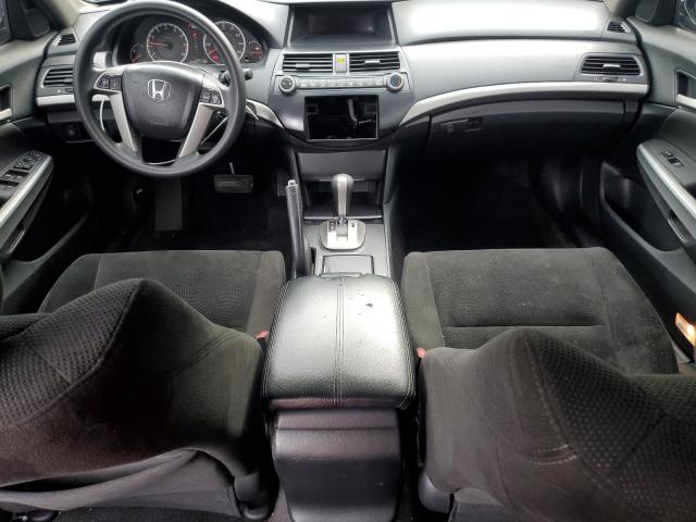 1HGCP26758A010149 - 2008 HONDA ACCORD EX GRAY photo 8