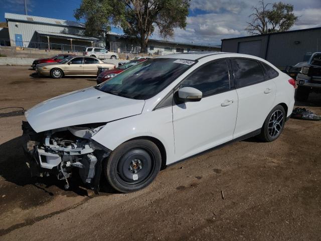 2018 FORD FOCUS SEL, 