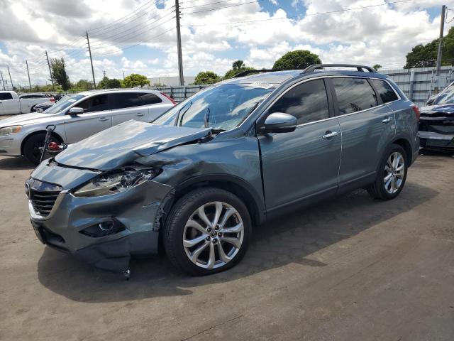 2013 MAZDA CX-9 GRAND TOURING, 