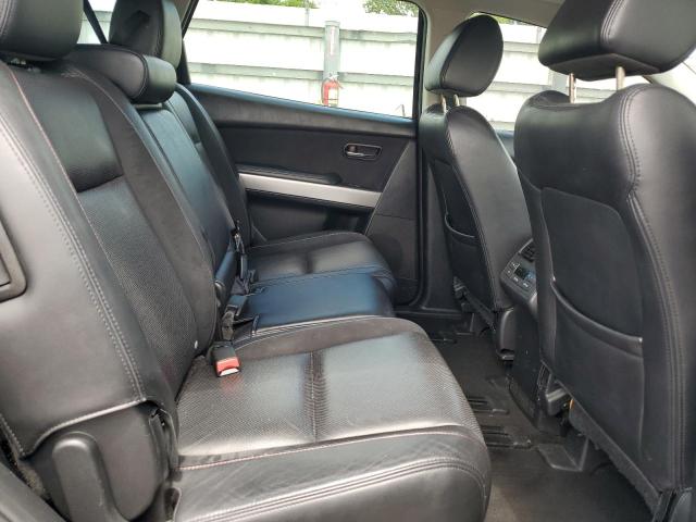 JM3TB3DV3D0413400 - 2013 MAZDA CX-9 GRAND TOURING GREEN photo 11