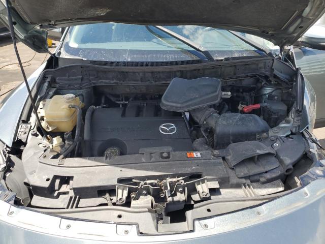 JM3TB3DV3D0413400 - 2013 MAZDA CX-9 GRAND TOURING GREEN photo 12