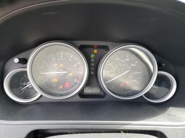 JM3TB3DV3D0413400 - 2013 MAZDA CX-9 GRAND TOURING GREEN photo 9