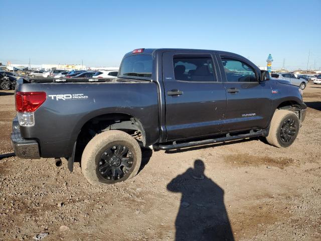 5TFDW5F19DX316460 - 2013 TOYOTA TUNDRA CREWMAX SR5 GRAY photo 3