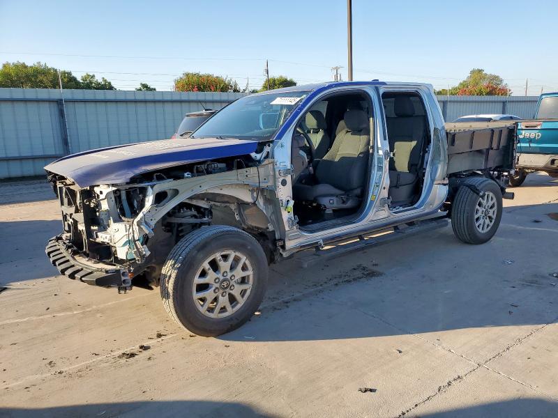 2024 TOYOTA TACOMA DOUBLE CAB, 
