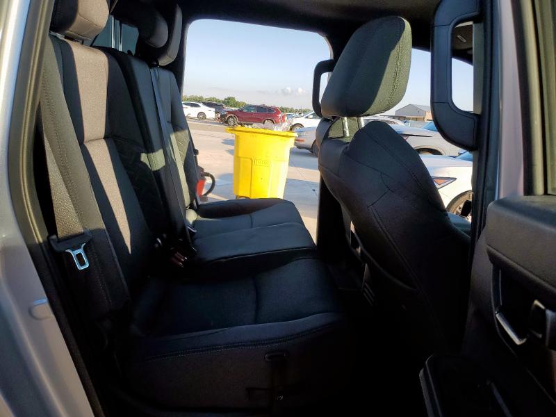 3TMKB5FN3RM001401 - 2024 TOYOTA TACOMA DOUBLE CAB TWO TONE photo 10