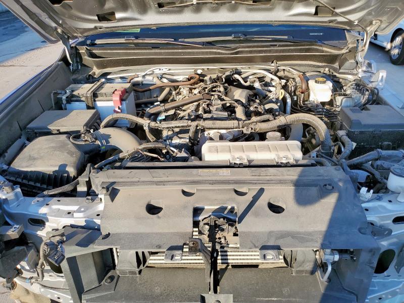 3TMKB5FN3RM001401 - 2024 TOYOTA TACOMA DOUBLE CAB TWO TONE photo 11