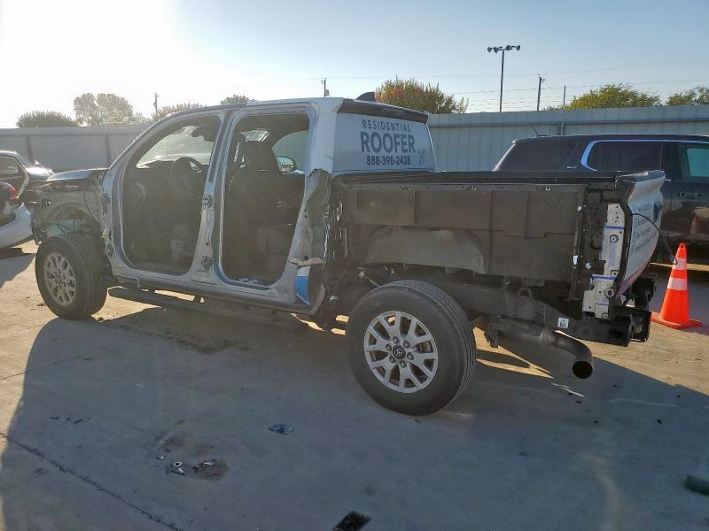 3TMKB5FN3RM001401 - 2024 TOYOTA TACOMA DOUBLE CAB TWO TONE photo 2