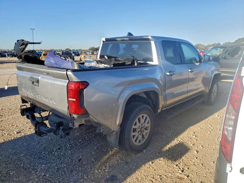 3TMKB5FN3RM001401 - 2024 TOYOTA TACOMA DOUBLE CAB TWO TONE photo 3