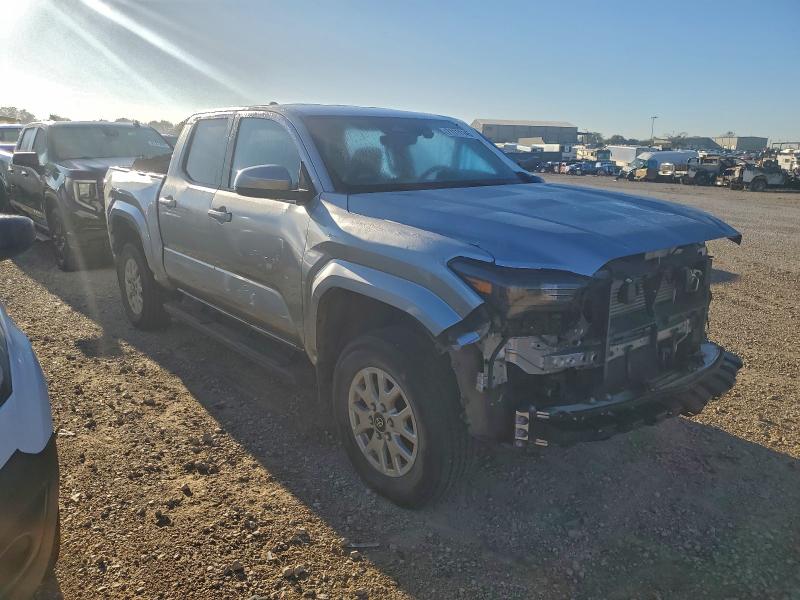 3TMKB5FN3RM001401 - 2024 TOYOTA TACOMA DOUBLE CAB TWO TONE photo 4