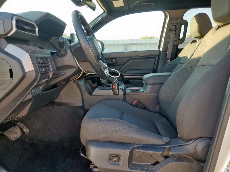 3TMKB5FN3RM001401 - 2024 TOYOTA TACOMA DOUBLE CAB TWO TONE photo 7