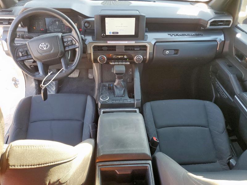 3TMKB5FN3RM001401 - 2024 TOYOTA TACOMA DOUBLE CAB TWO TONE photo 8