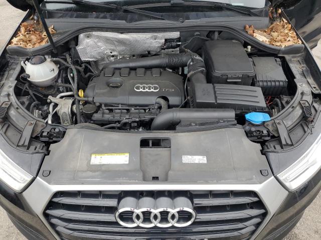 WA1ECCFS2JR023987 - 2018 AUDI Q3 PREMIUM Қара фото 12