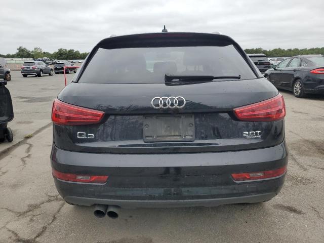 WA1ECCFS2JR023987 - 2018 AUDI Q3 PREMIUM Қара фото 6