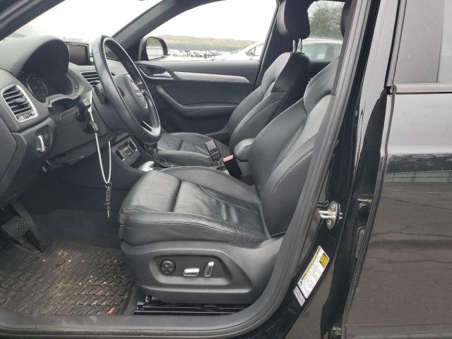 WA1ECCFS2JR023987 - 2018 AUDI Q3 PREMIUM Қара фото 7