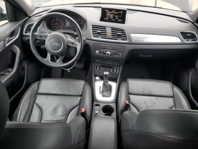 WA1ECCFS2JR023987 - 2018 AUDI Q3 PREMIUM Қара фото 8