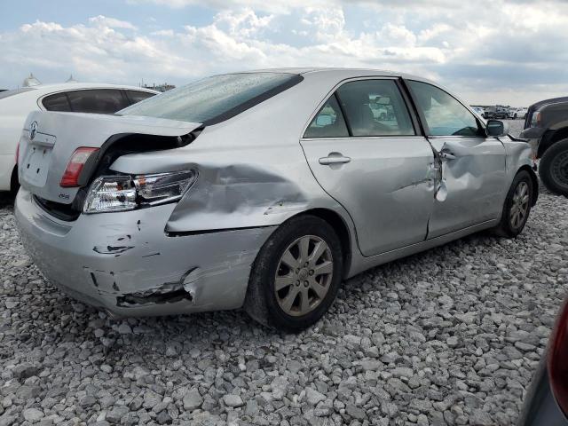 4T1BK46K28U573341 - 2008 TOYOTA CAMRY LE SILVER photo 3