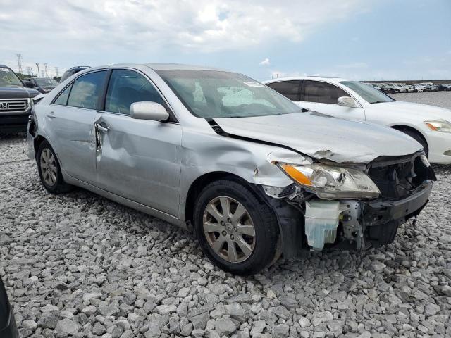 4T1BK46K28U573341 - 2008 TOYOTA CAMRY LE SILVER photo 4