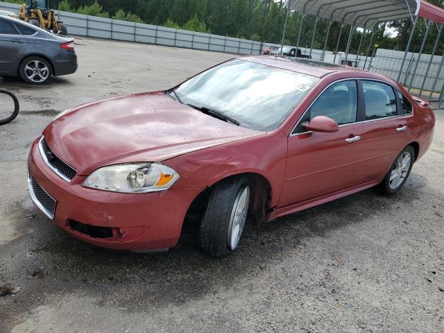 2013 CHEVROLET IMPALA LTZ, 
