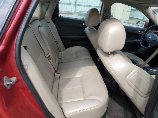 2G1WC5E34D1149936 - 2013 CHEVROLET IMPALA LTZ 勃艮第红 照片 10