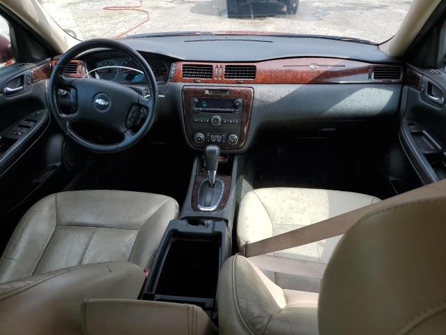 2G1WC5E34D1149936 - 2013 CHEVROLET IMPALA LTZ 勃艮第红 照片 8