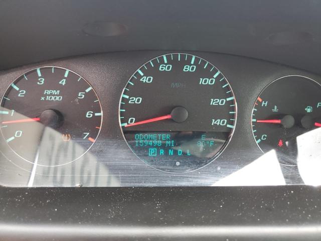 2G1WC5E34D1149936 - 2013 CHEVROLET IMPALA LTZ 勃艮第红 照片 9