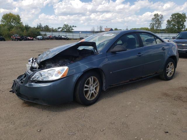 2006 PONTIAC G6 SE1, 