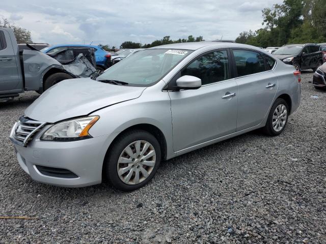 2014 NISSAN SENTRA S, 