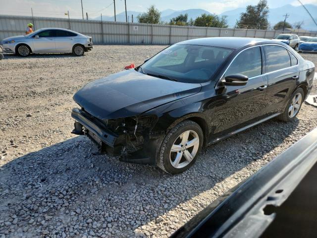 2013 VOLKSWAGEN PASSAT SE, 