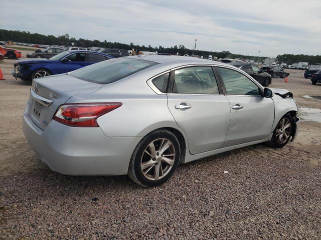 1N4AL3AP2DC106307 - 2013 NISSAN ALTIMA 2.5 SILVER photo 3