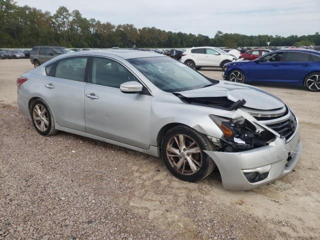 1N4AL3AP2DC106307 - 2013 NISSAN ALTIMA 2.5 SILVER photo 4