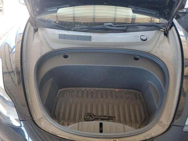 5YJ3E1EA8MF919449 - 2021 TESLA MODEL 3 Schwarz Foto 11
