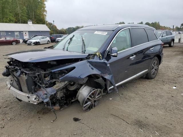 2016 INFINITI QX60, 