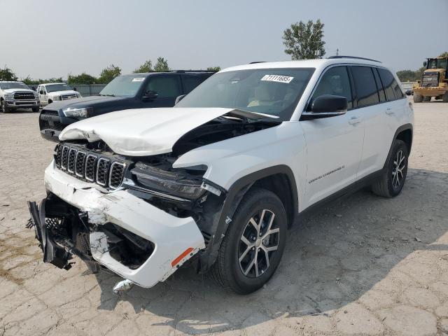 2024 JEEP GRAND CHEROKEE LIMITED, 