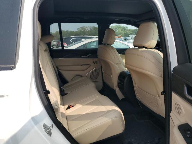 1C4RJHBG3RC704928 - 2024 JEEP GRAND CHEROKEE LIMITED WHITE photo 11