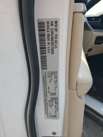 1C4RJHBG3RC704928 - 2024 JEEP GRAND CHEROKEE LIMITED WHITE photo 13