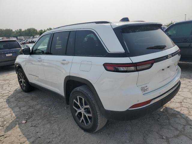 1C4RJHBG3RC704928 - 2024 JEEP GRAND CHEROKEE LIMITED WHITE photo 2