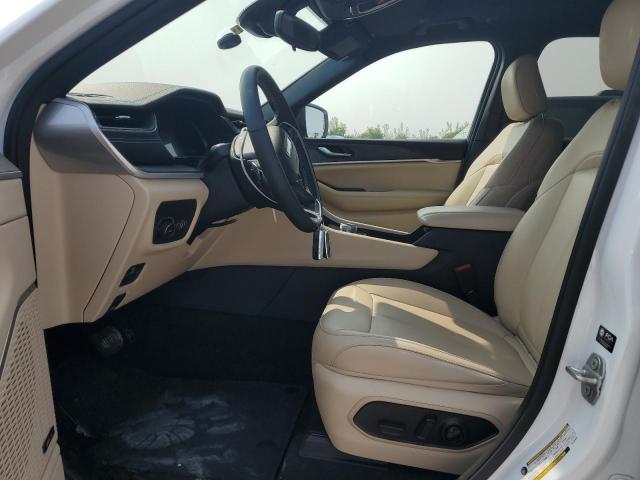 1C4RJHBG3RC704928 - 2024 JEEP GRAND CHEROKEE LIMITED WHITE photo 7