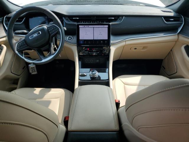 1C4RJHBG3RC704928 - 2024 JEEP GRAND CHEROKEE LIMITED WHITE photo 8