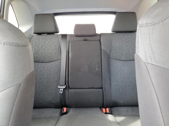 2T3P1RFV8NW278070 - 2022 TOYOTA RAV4 XLE SILVER photo 10