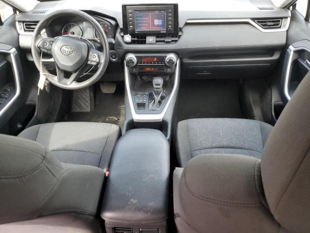 2T3P1RFV8NW278070 - 2022 TOYOTA RAV4 XLE SILVER photo 8