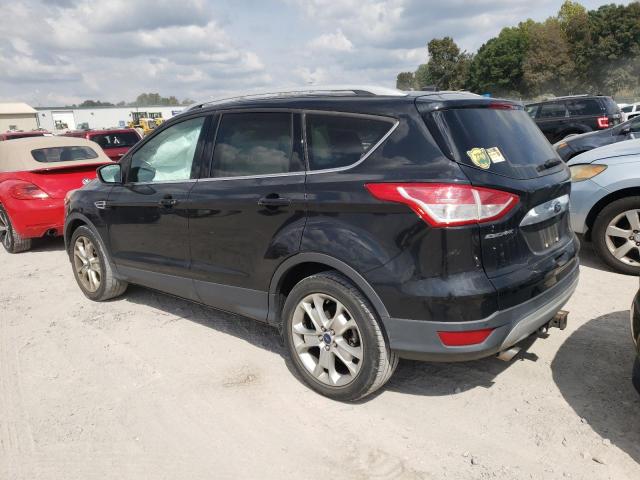 1FMCU0J99FUA90051 - 2015 FORD ESCAPE TITANIUM BLACK photo 2