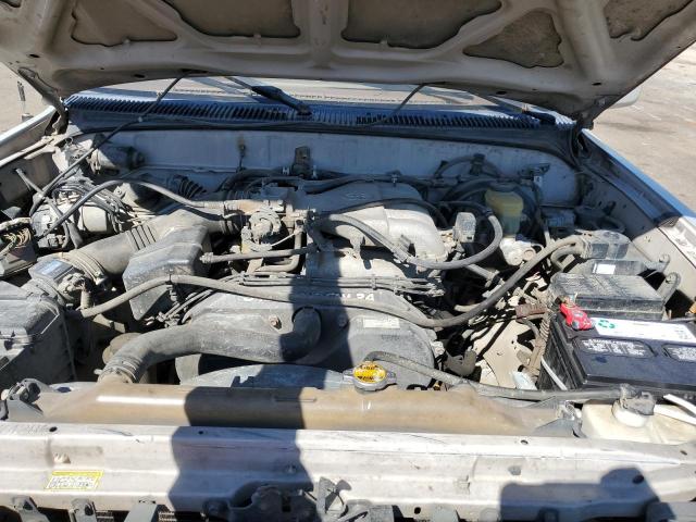 JT3GN86R9W0069710 - 1998 TOYT 4RUNNER SR5 TAN photo 11