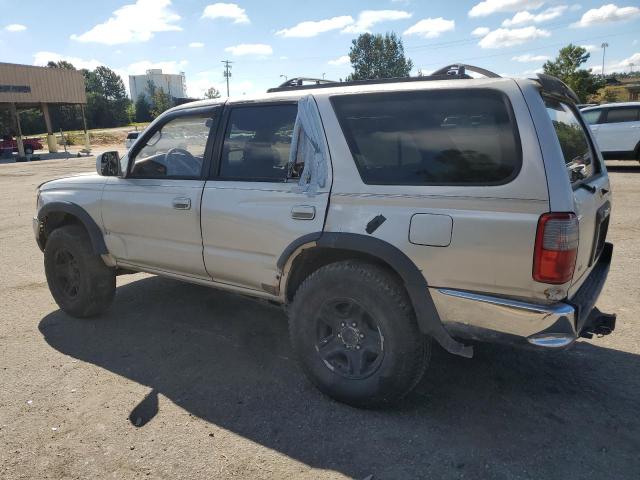 JT3GN86R9W0069710 - 1998 TOYT 4RUNNER SR5 TAN photo 2