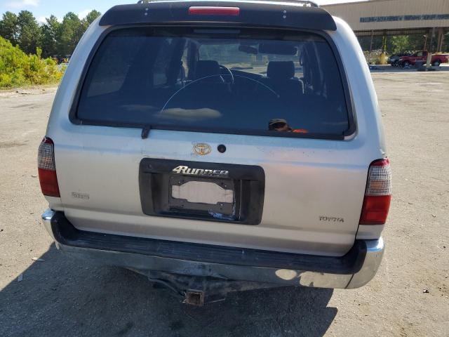 JT3GN86R9W0069710 - 1998 TOYT 4RUNNER SR5 TAN photo 6