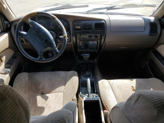 JT3GN86R9W0069710 - 1998 TOYT 4RUNNER SR5 TAN photo 8
