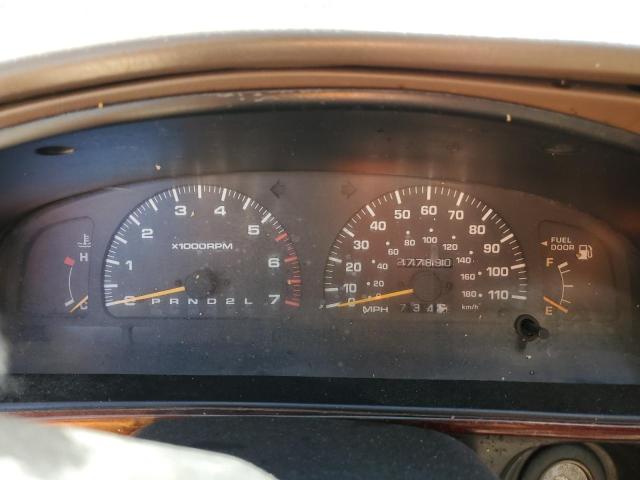 JT3GN86R9W0069710 - 1998 TOYT 4RUNNER SR5 TAN photo 9