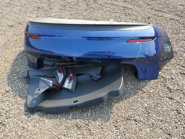 5YJ3E1EA5MF013596 - 2021 TESLA MODEL 3 Mavi fotoğraf 13