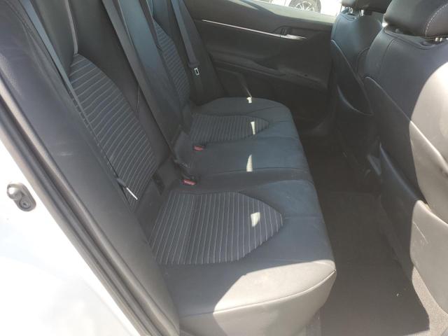 4T1G11BK5PU095685 - 2023 TOYOTA CAMRY SE NIGHT SHADE WHITE photo 10